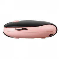 Мышь Smartbuy 520AG Spoon Black/Pink (SBM-520AG-KI) фото 2
